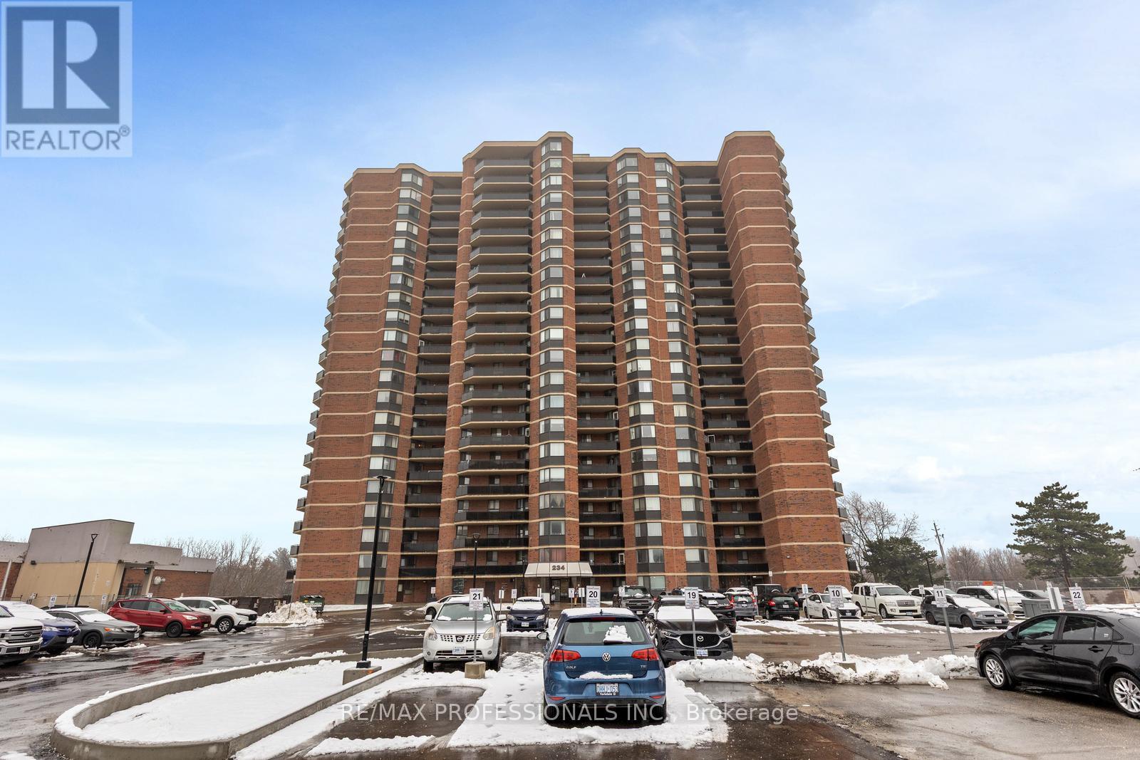 1210 - 234 ALBION ROAD