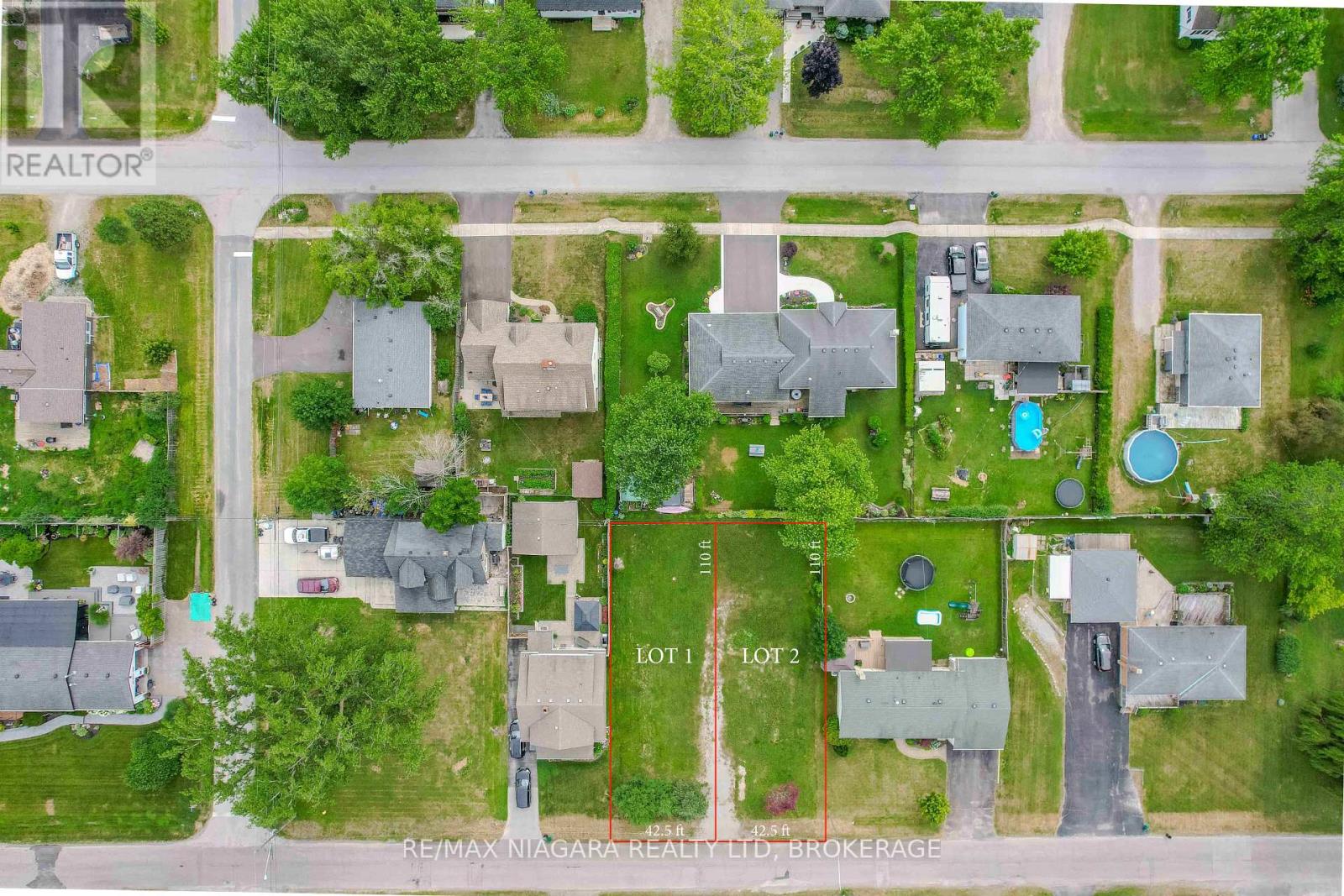 452.5 LOT 2 FERNDALE AVENUE