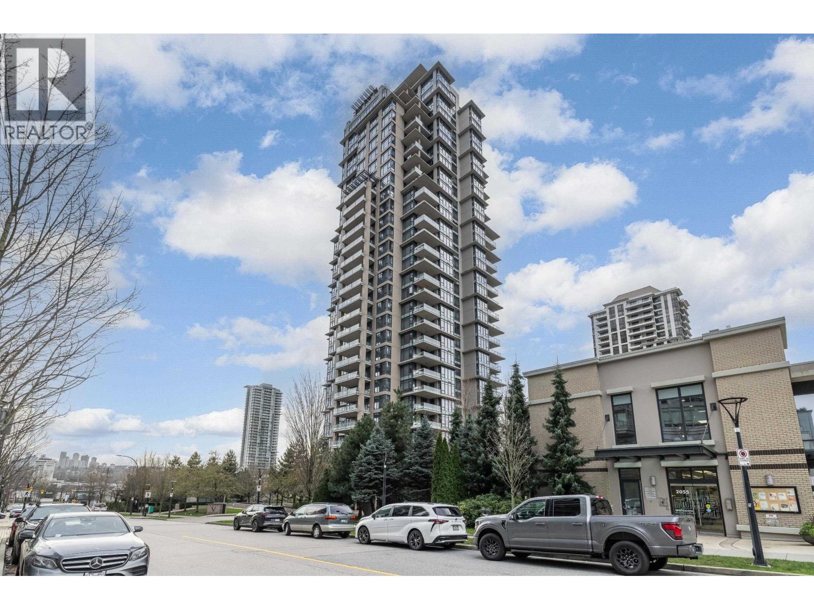 602 2077 ROSSER AVENUE