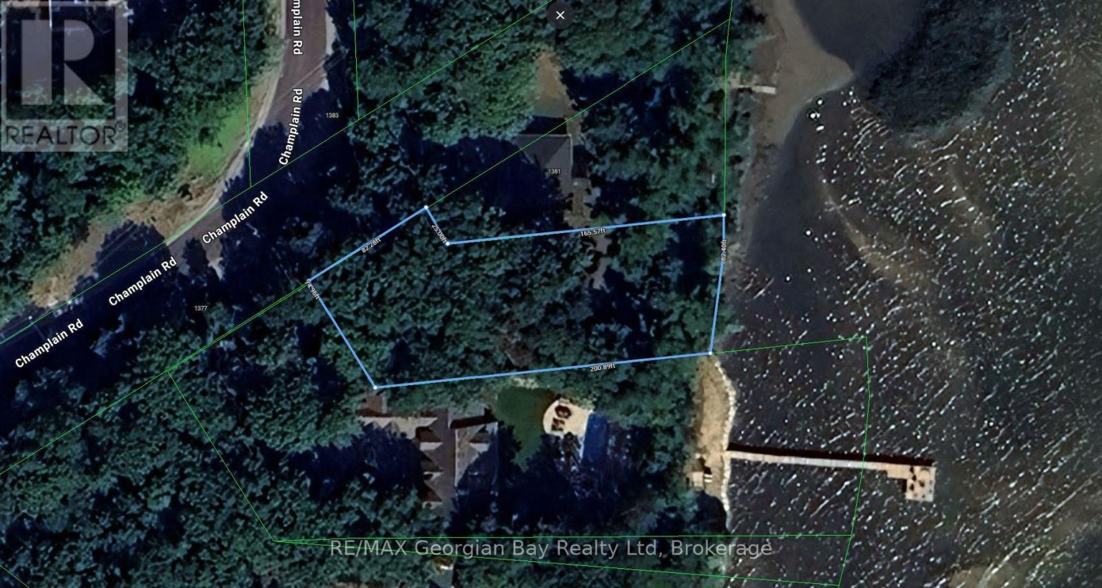 1379 CHAMPLAIN ROAD E