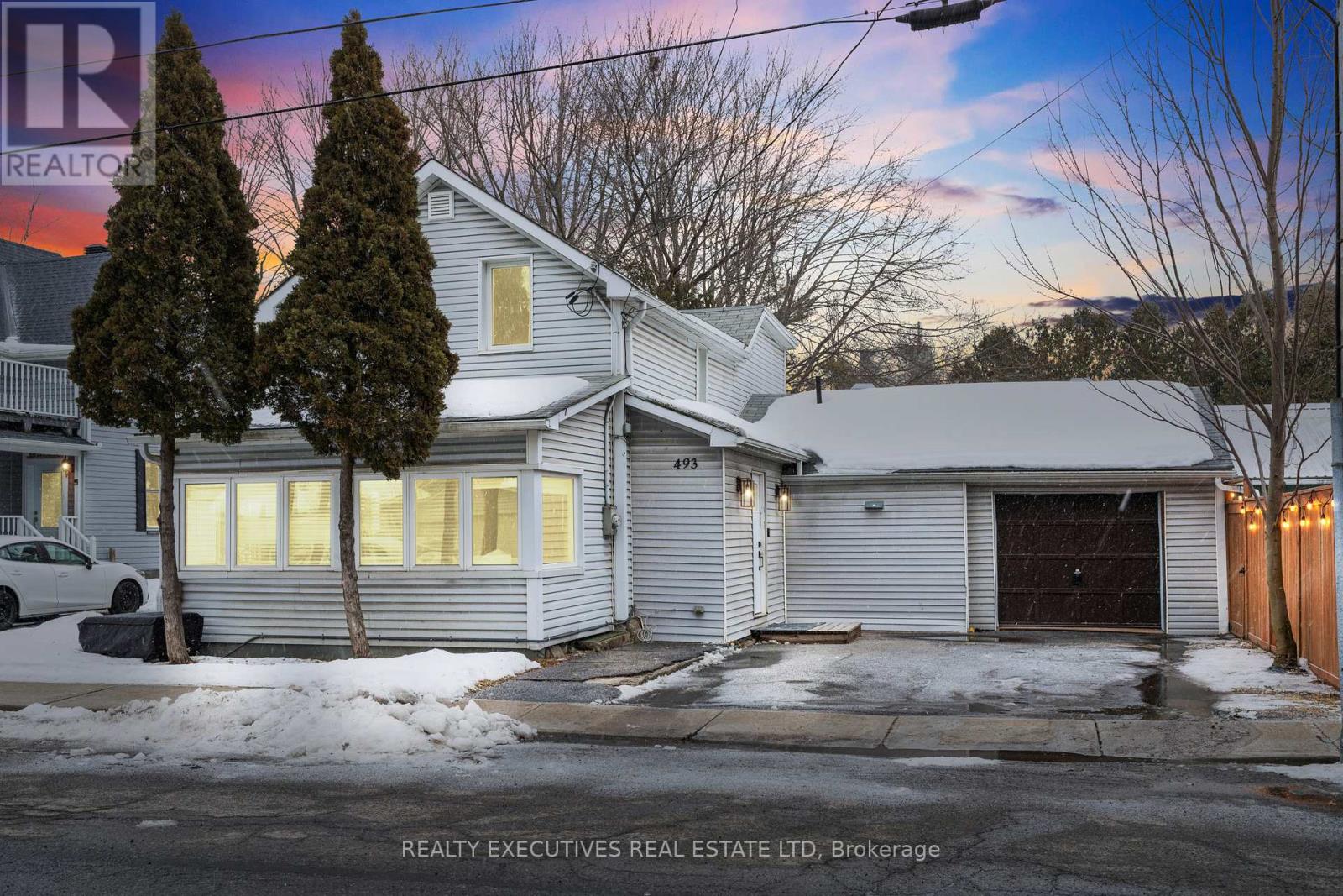 493 GLADSTONE STREET