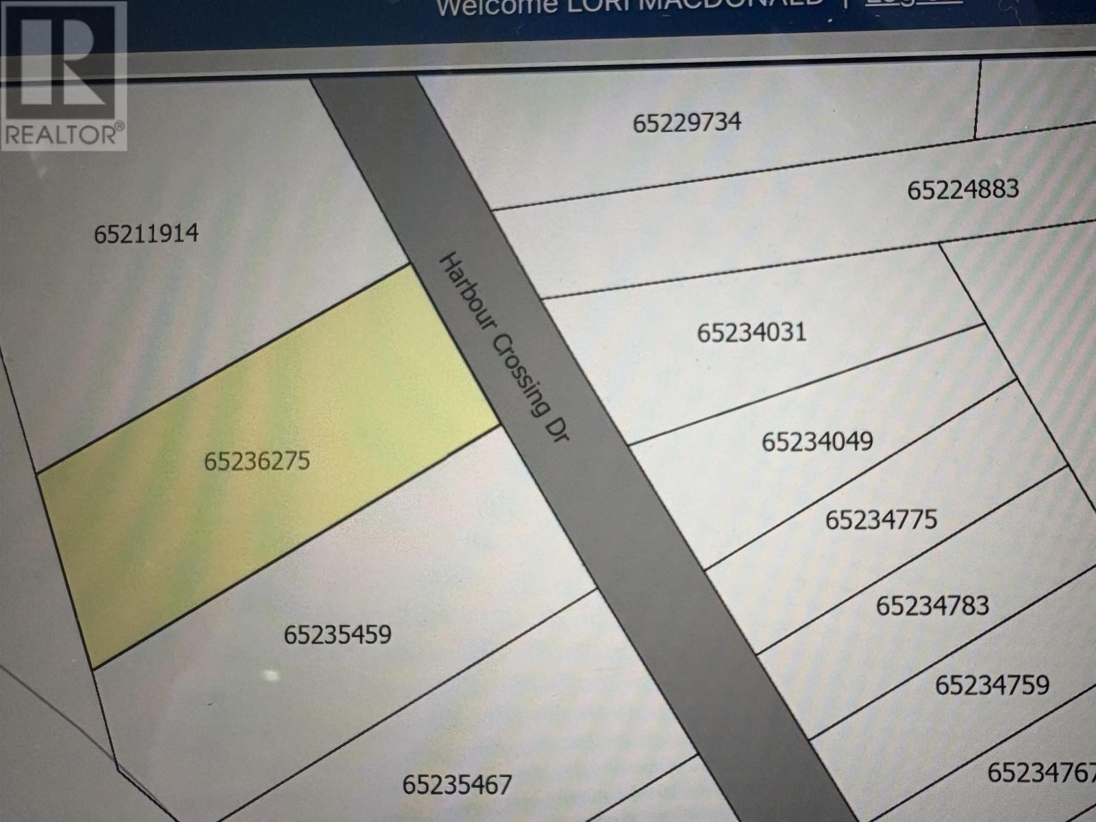 Lot 14 Harbour Crossing Drive