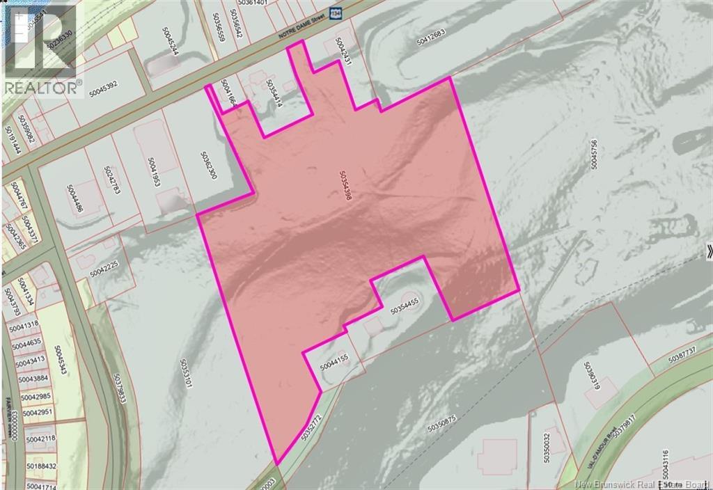 Lot Notre Dame Street