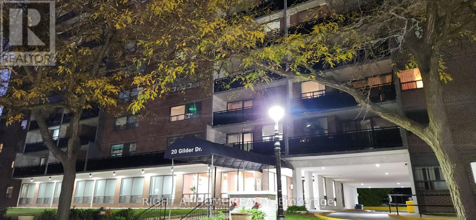 505 - 20 GILDER DRIVE