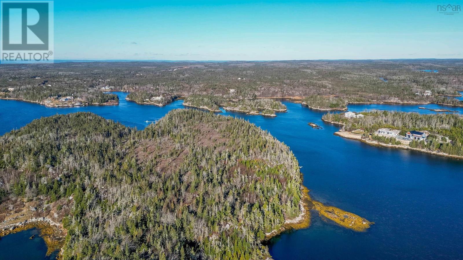 2&3 Privateer Island