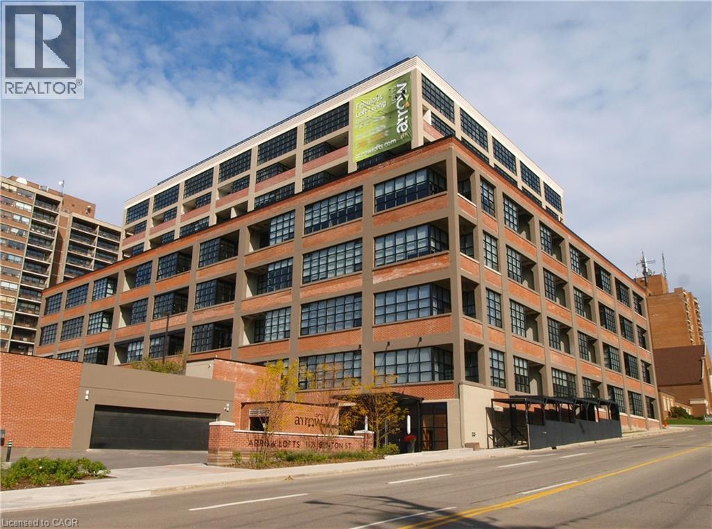 112 BENTON Street Unit# 710