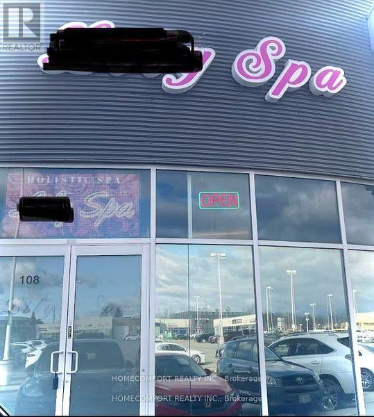 108 - 2190 MCNICOLL AVENUE