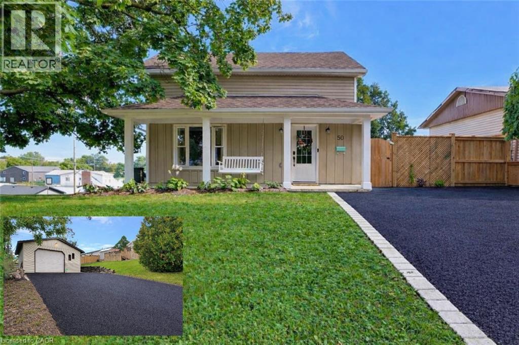 50 WELLINGTON Street