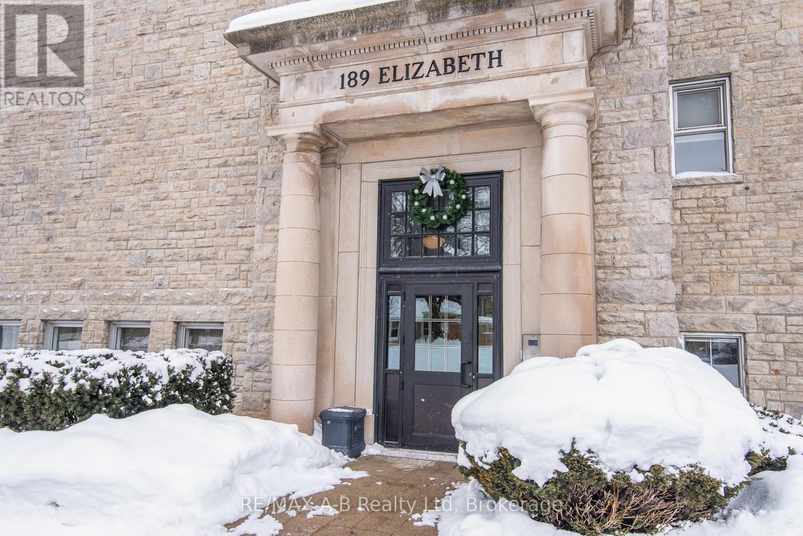 1C - 189 ELIZABETH STREET