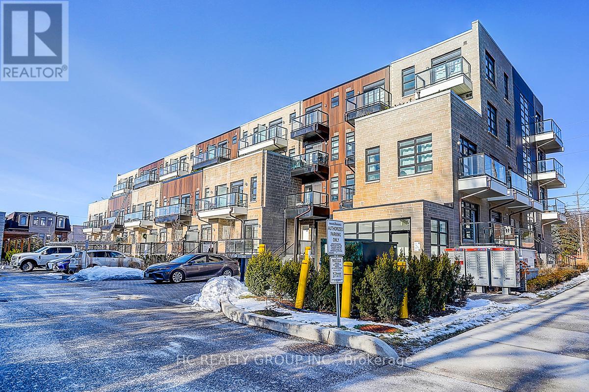 31 - 57 FINCH AVENUE W