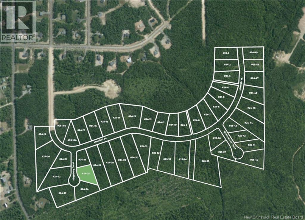 Lot 25-25 Kingsbury Court