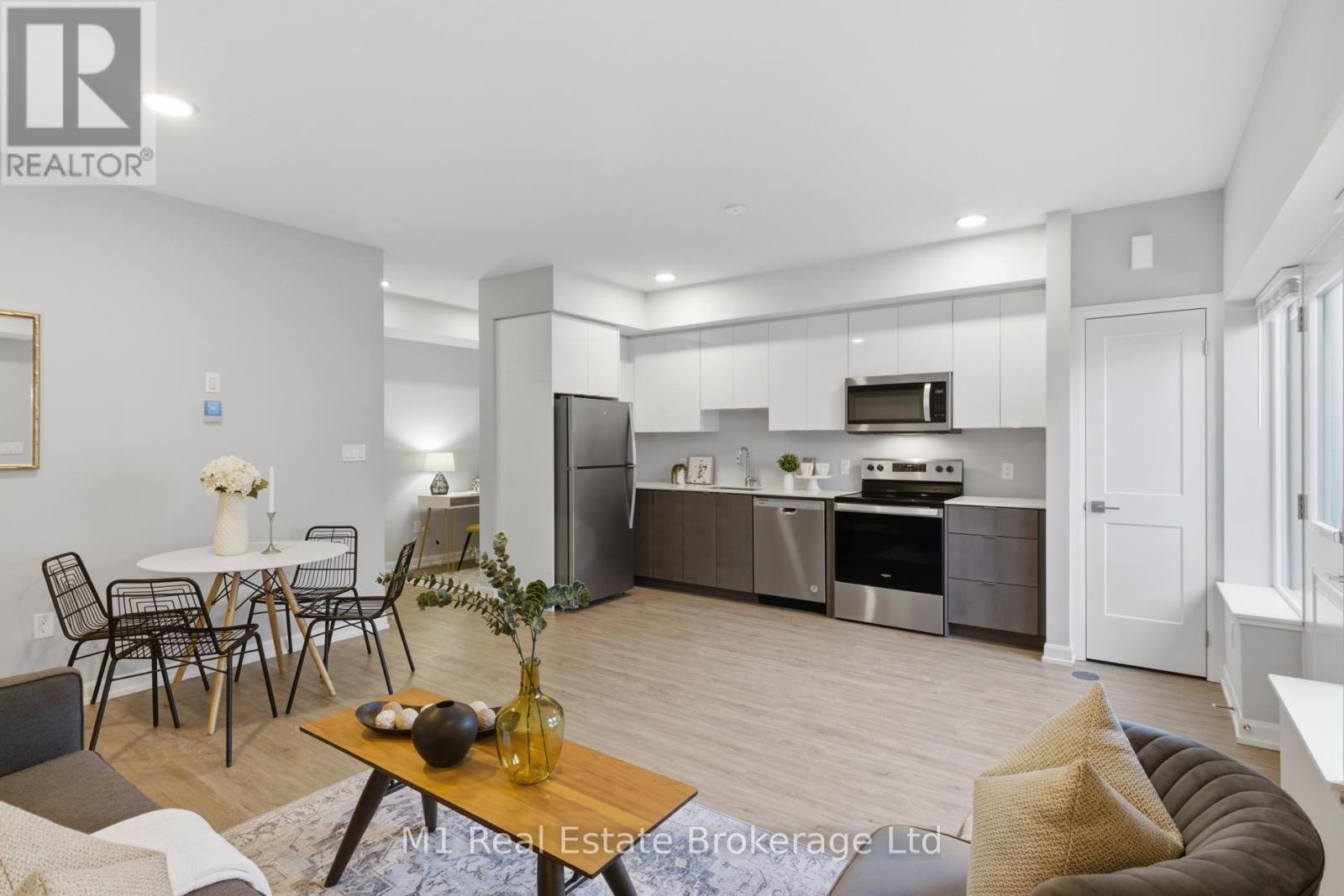 116 - 708 WOOLWICH STREET