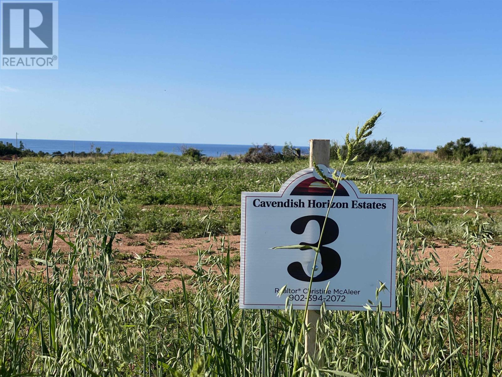 Lot 3 Brianna Street - Cavendish Horizon Estates