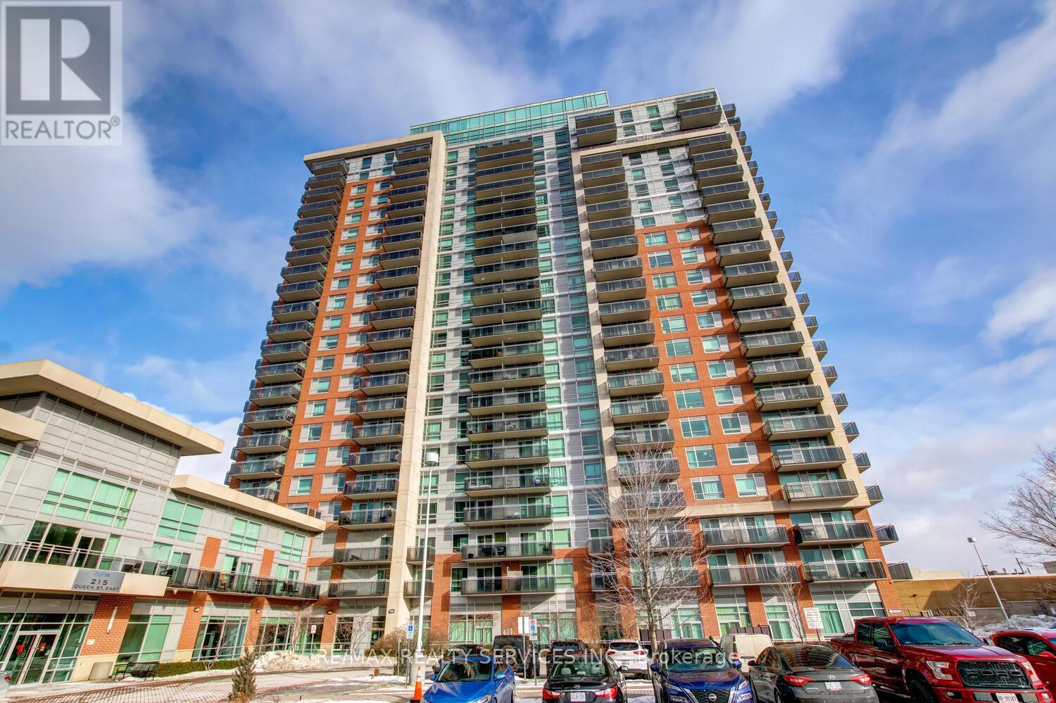 1103 - 215 QUEEN STREET E