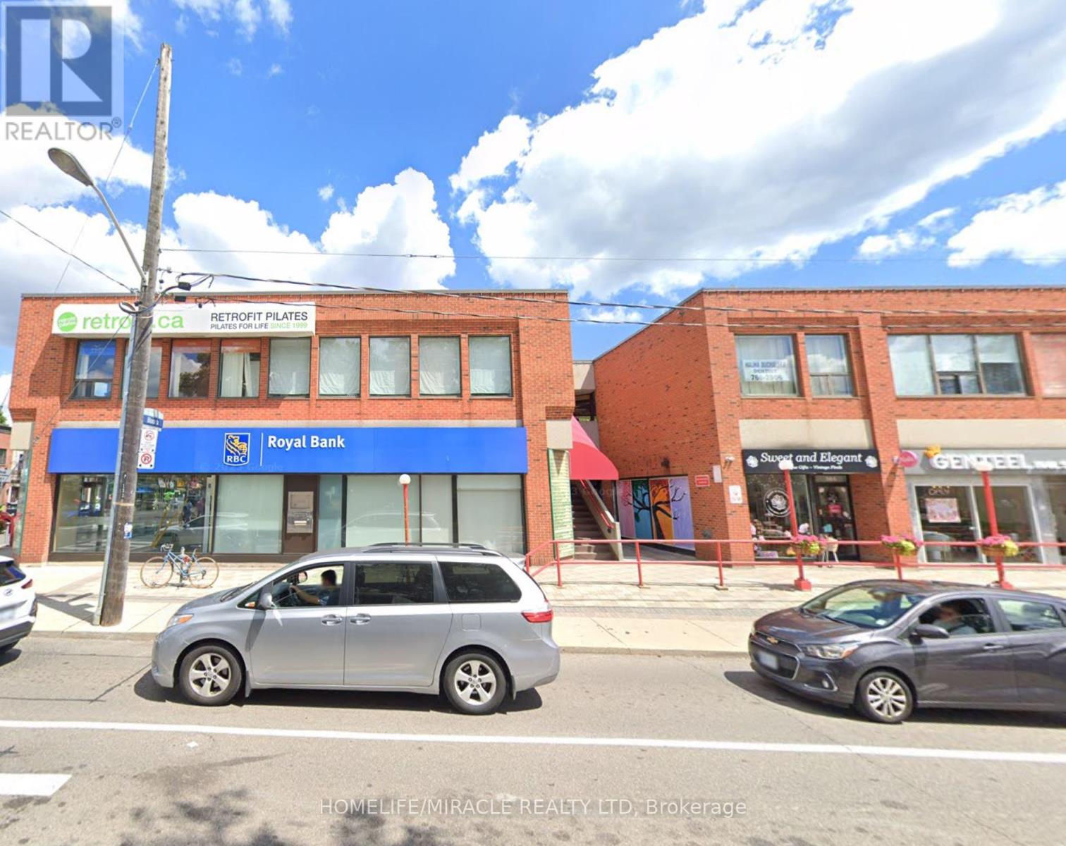 8 - 2323 BLOOR STREET W