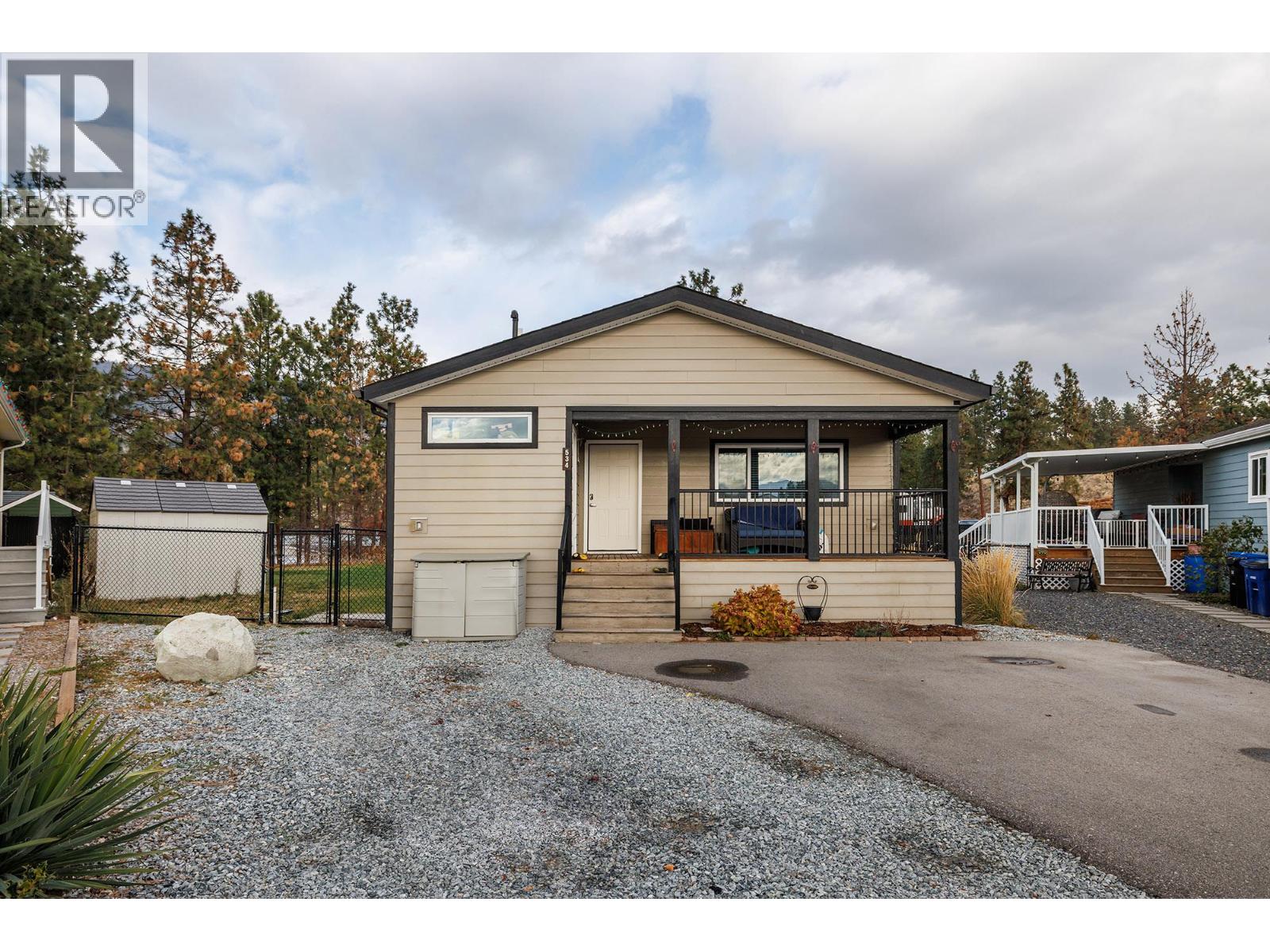 2440 Old Okanagan Highway Unit# 534