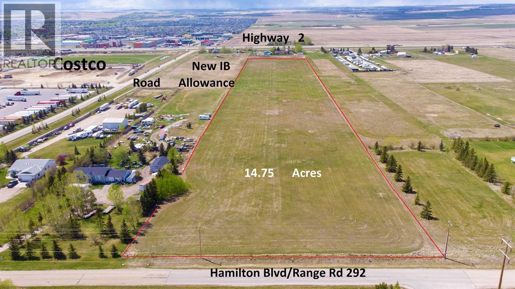 272151 Range Road 292  NE