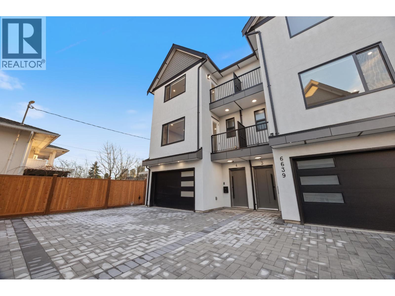 3 6639 ACACIA AVENUE