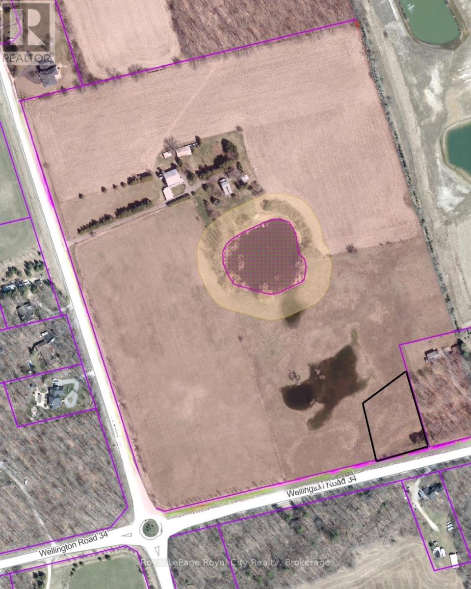 CONCESSION 3 - PART LOT 6 WELLINGTON 34 ROAD