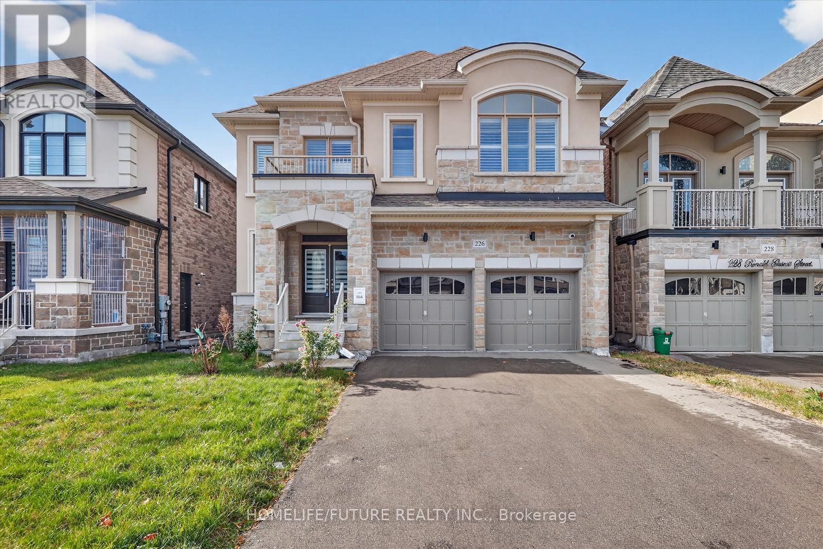 226 RONALD GUSCOTT STREET