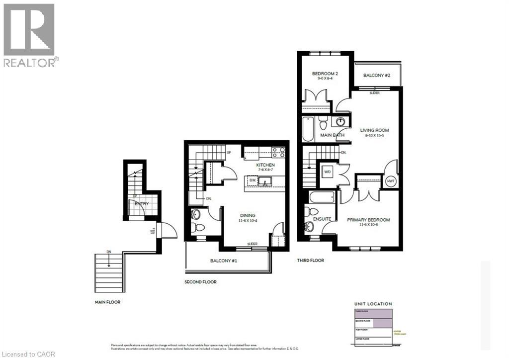 410 NORTHFIELD Drive W Unit# C9