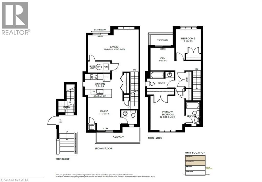 410 NORTHFIELD Drive W Unit# B2