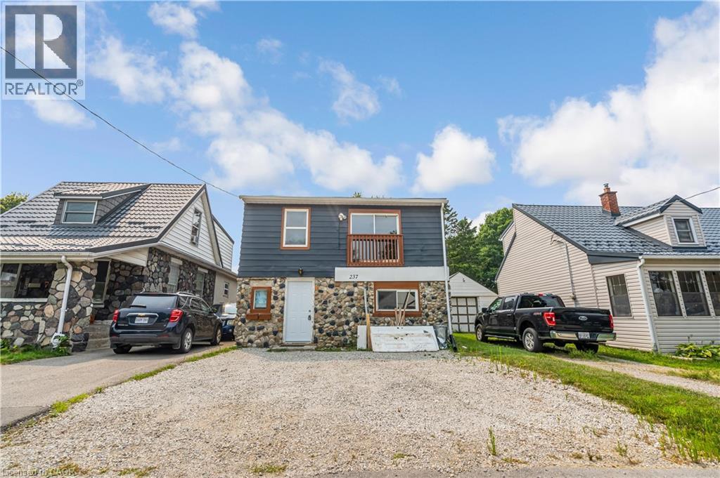 237 ST. JULIEN Street