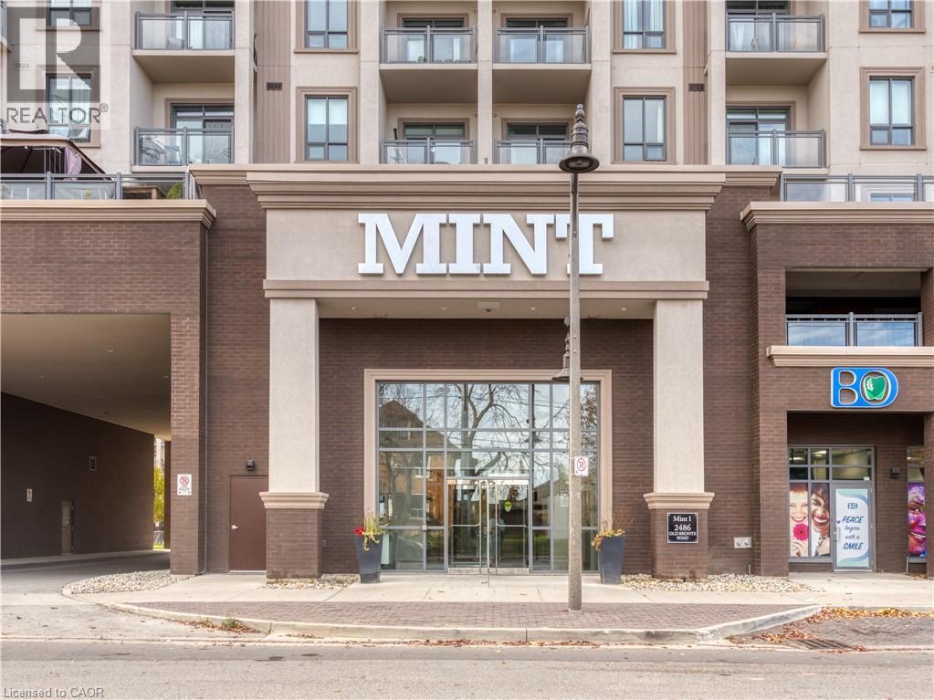 2486 OLD BRONTE Road Unit# 520