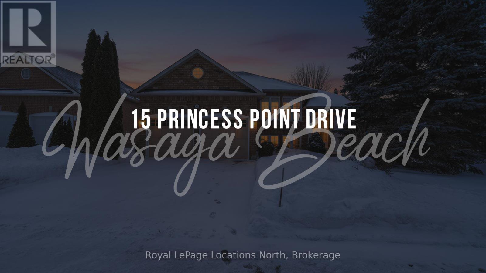 15 PRINCESS POINT DRIVE