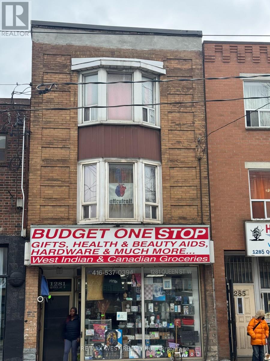 1281 QUEEN ST W STREET