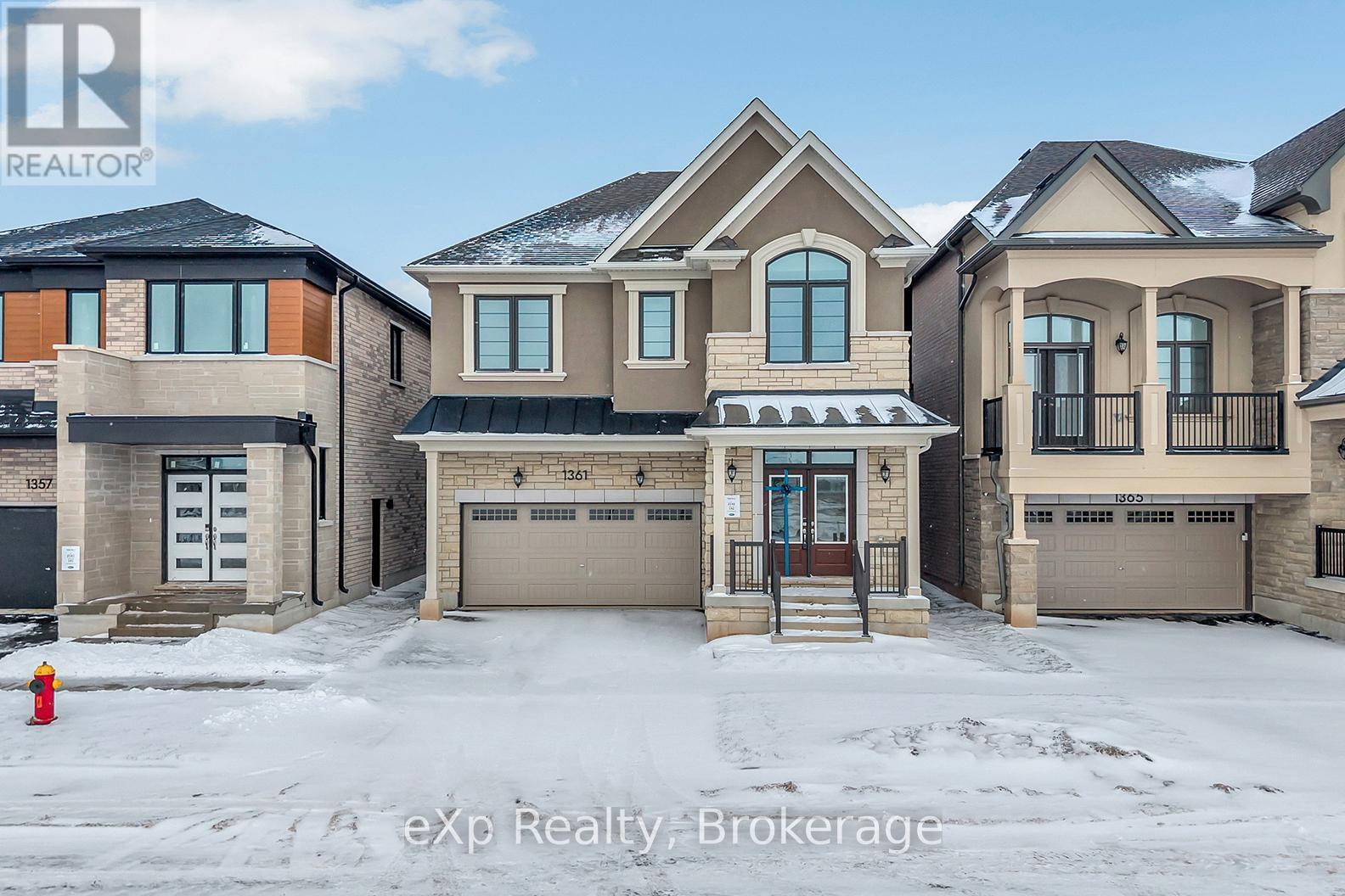 1361 WHITLOCK AVENUE