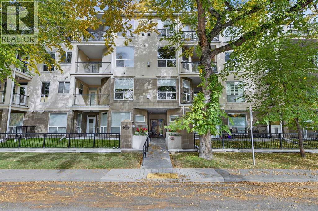 107, 3412 Parkdale Boulevard NW