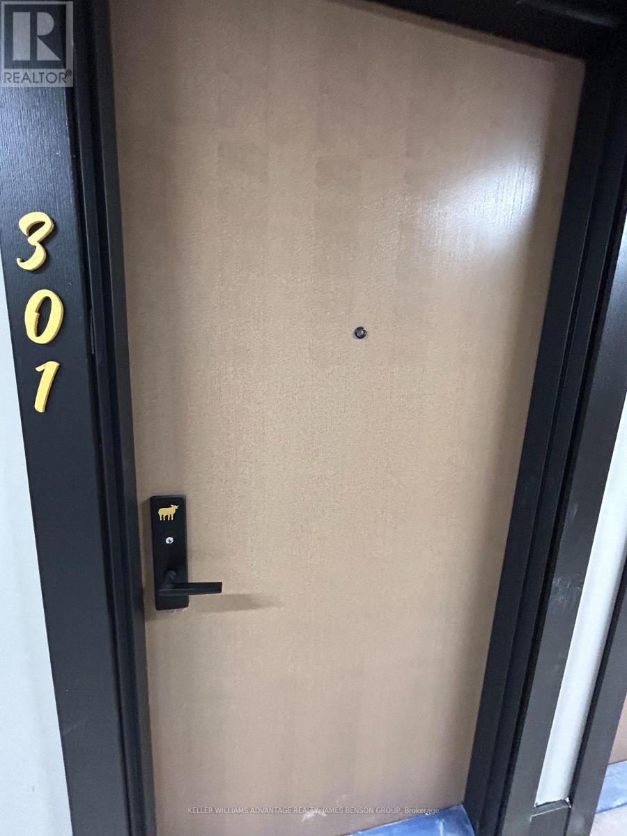 301 - 195 MCCAUL STREET