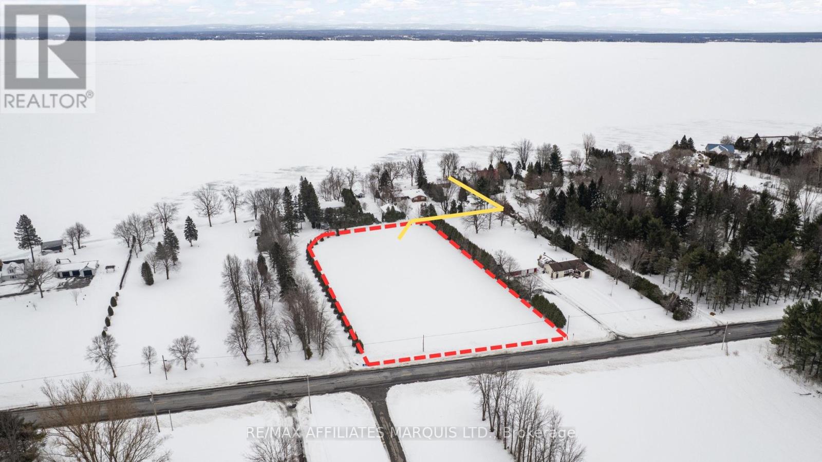 LOT 183RD AVENUE