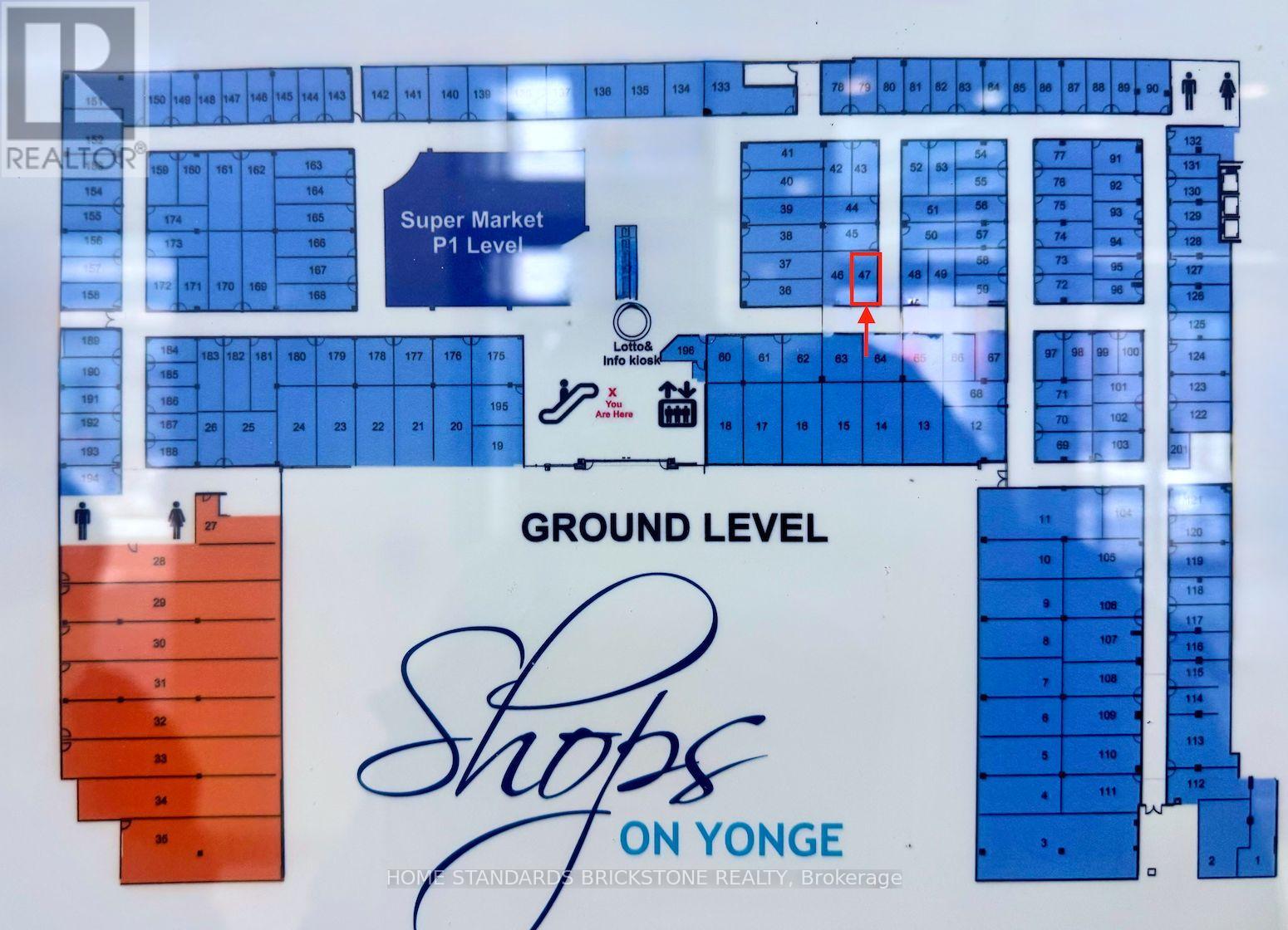 47 - 7181 YONGE STREET