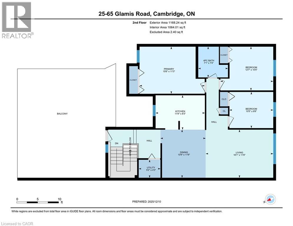 65 GLAMIS Road Unit# 25