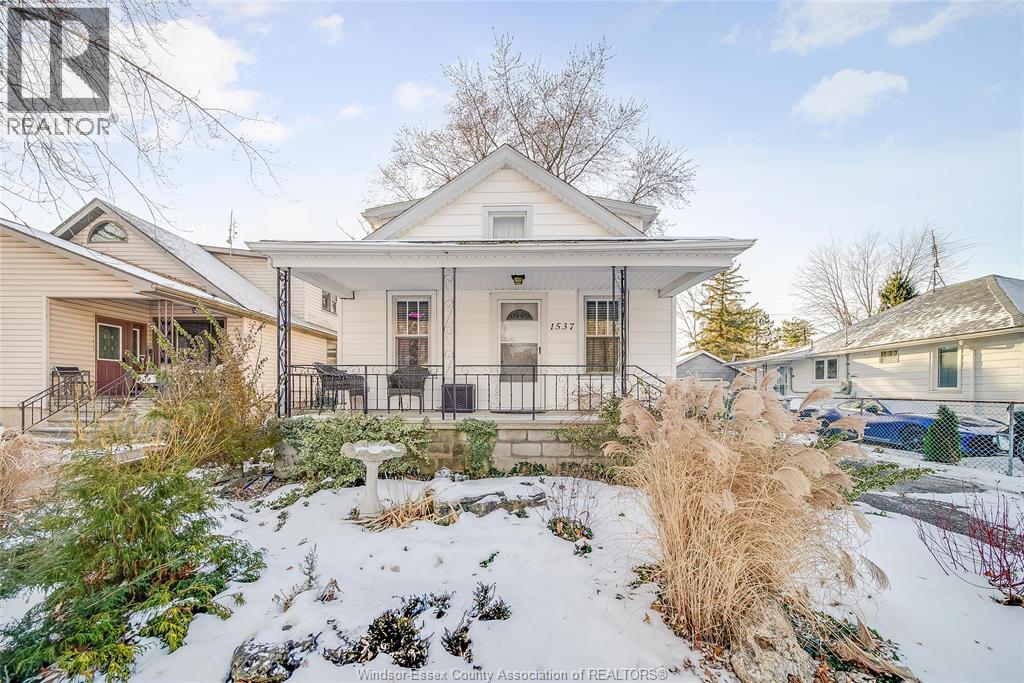 1537 WESTMINSTER BOULEVARD