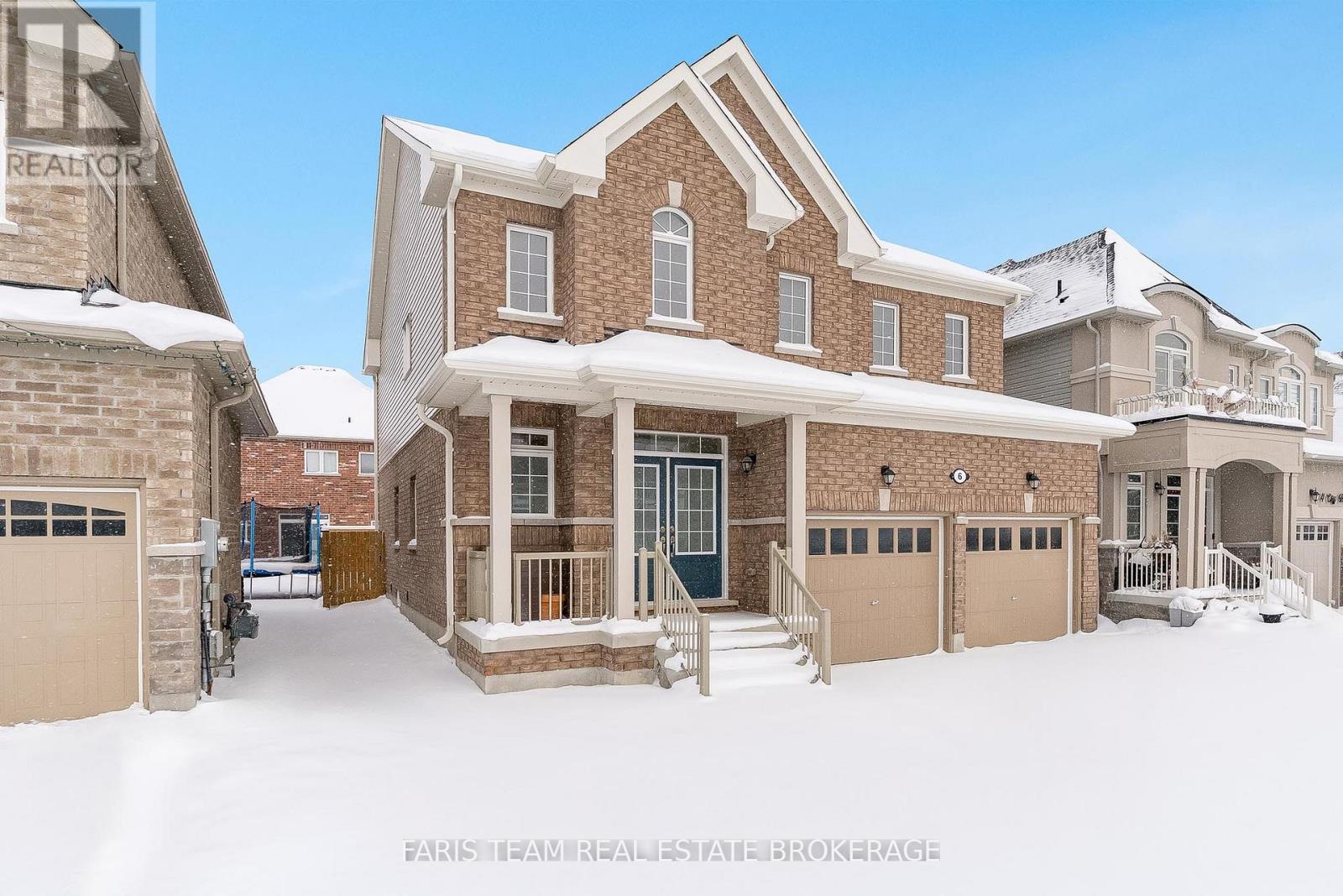 6 CLIFF THOMPSON COURT