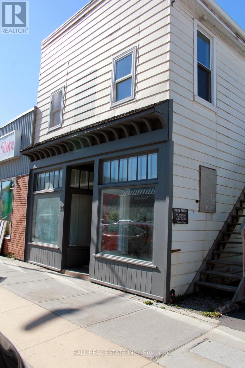 34 HASTINGS STREET N