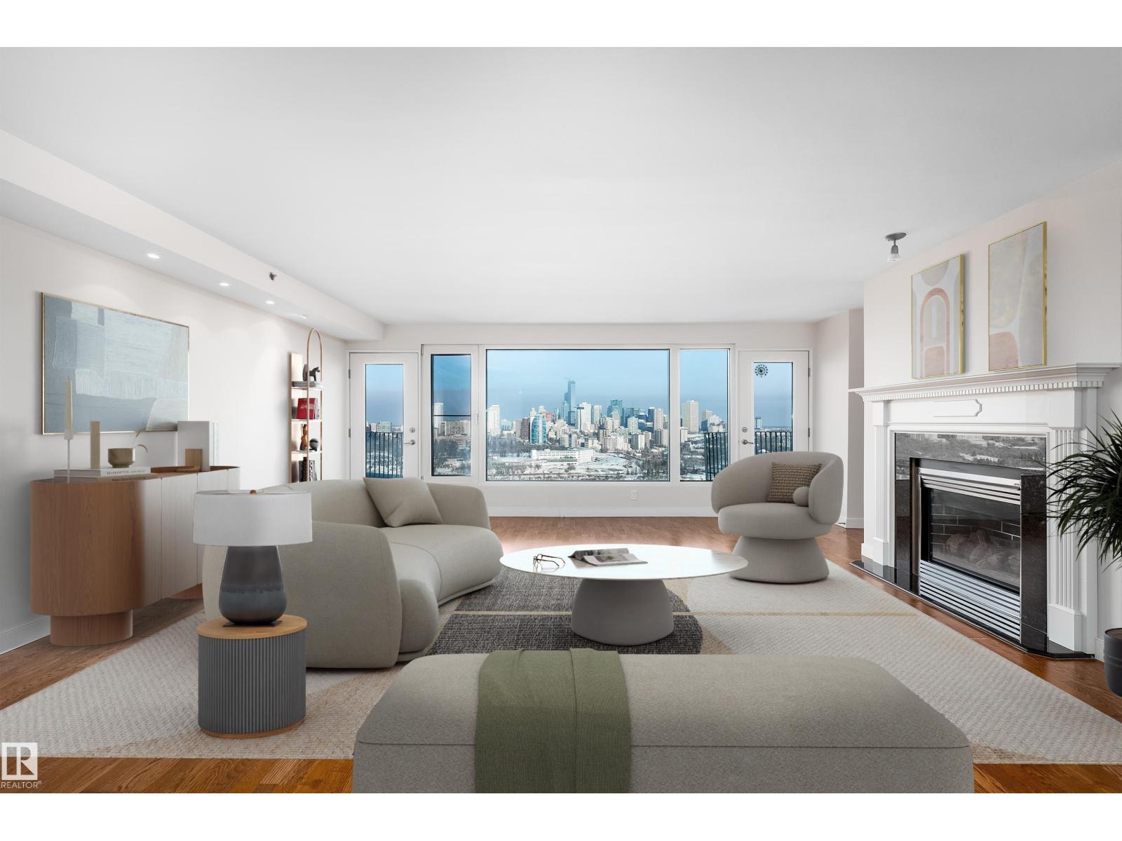 #1402 10731 Saskatchewan DR NW