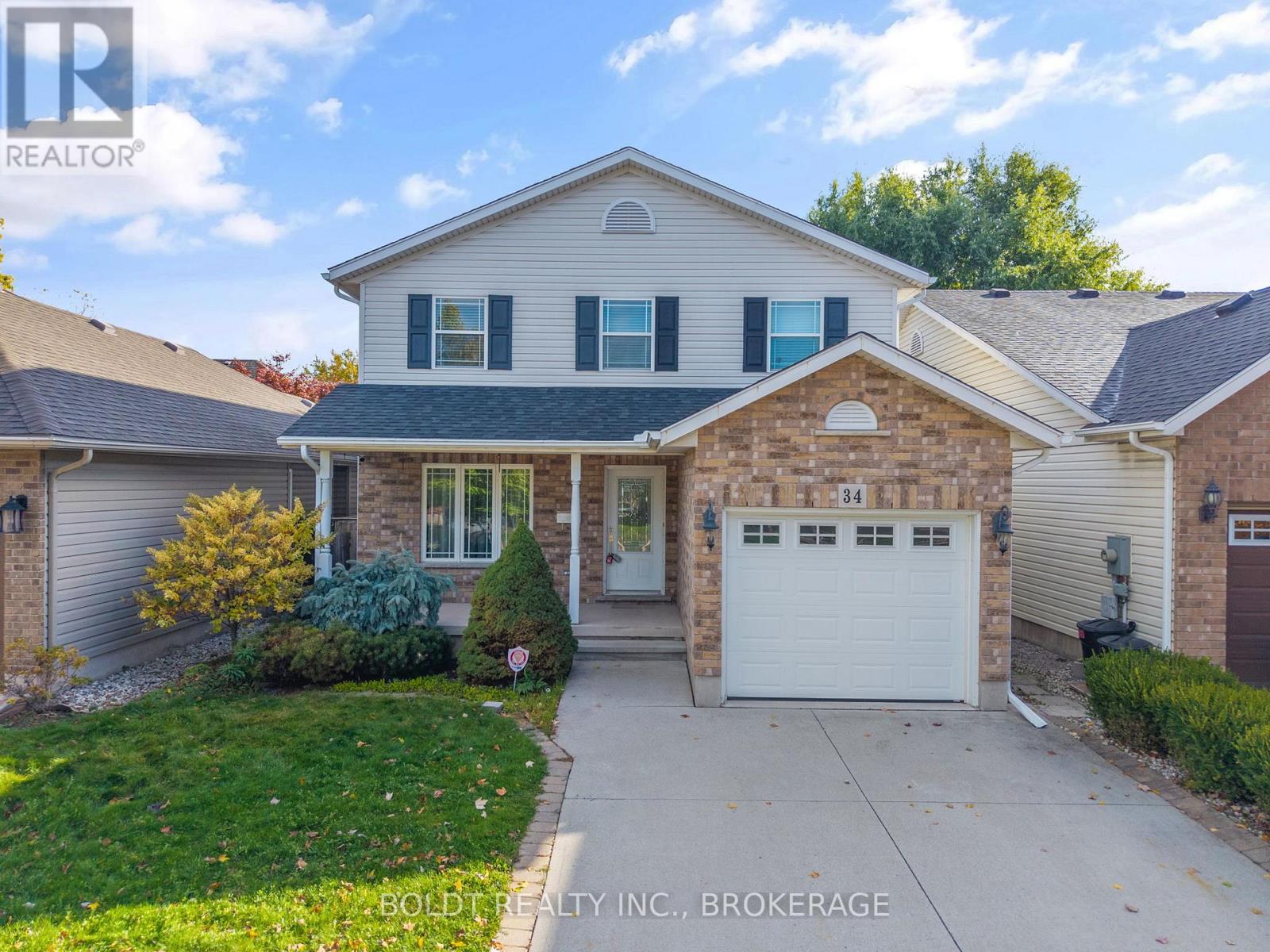 34 FITZGERALD STREET E