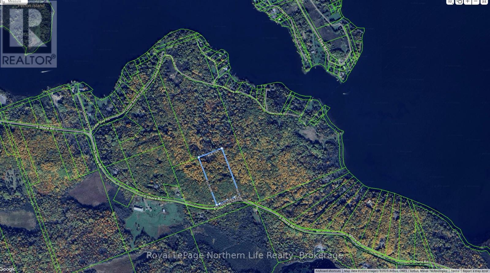 LOT 12 SOUTH SHORE ROAD