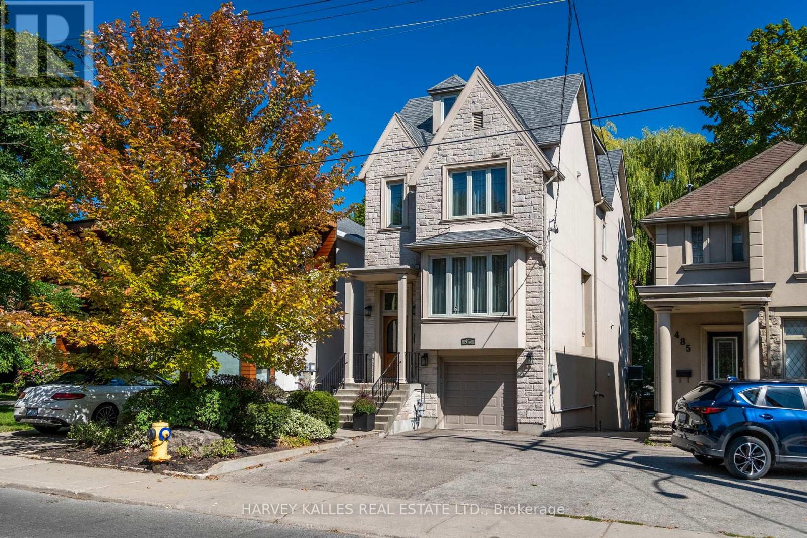 487 SPADINA ROAD