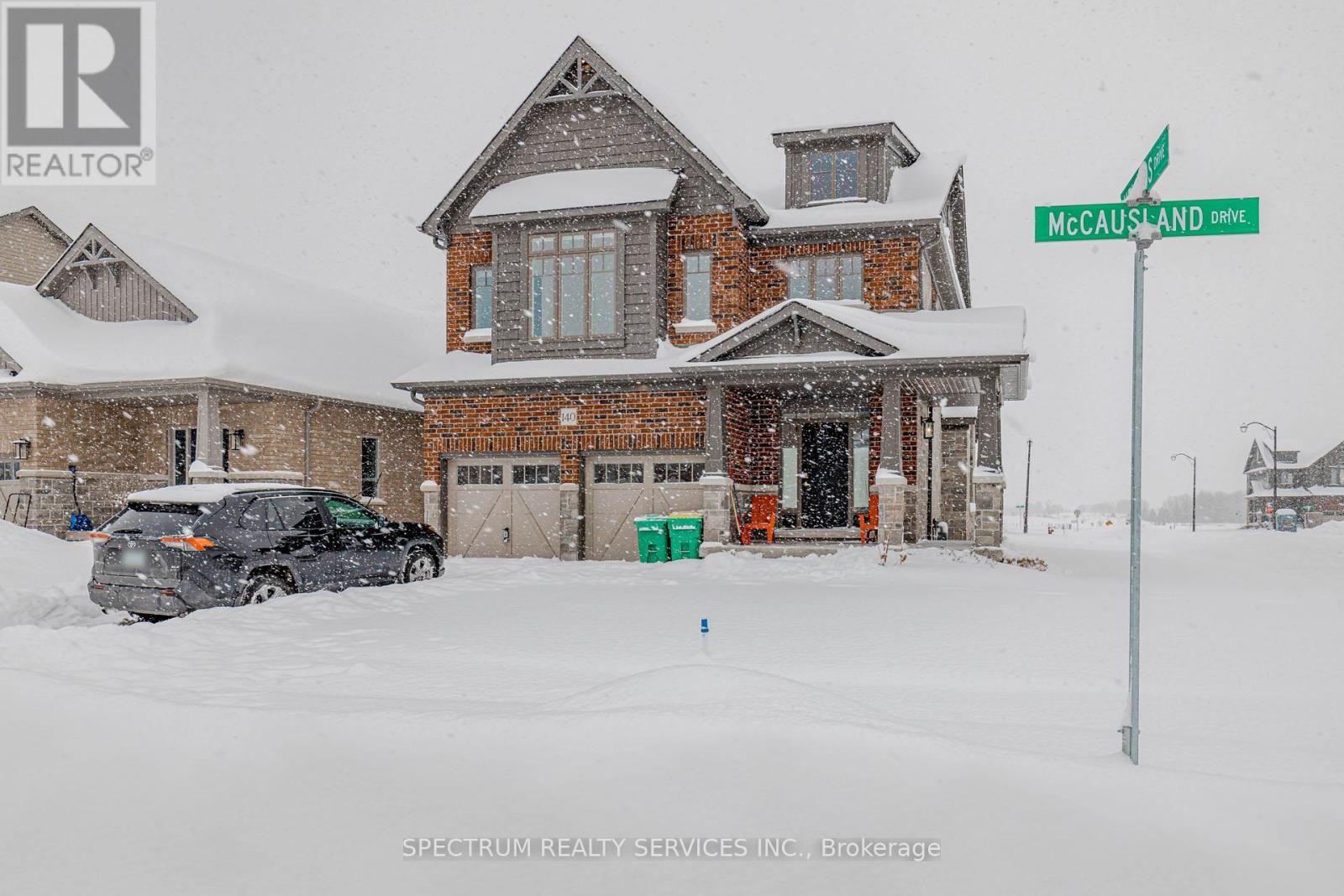 140 MCCAUSLAND DRIVE