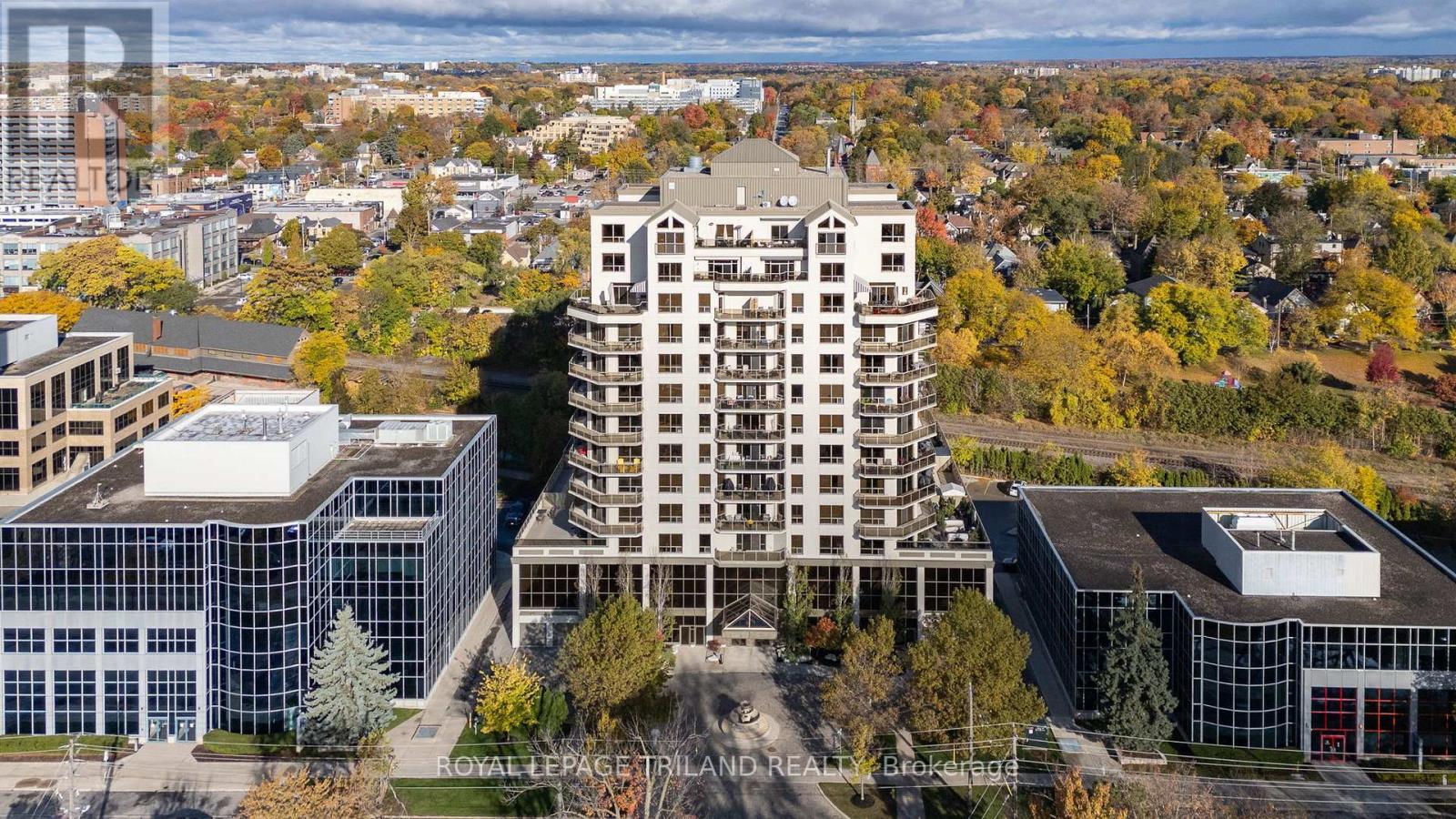 1107 - 250 PALL MALL STREET