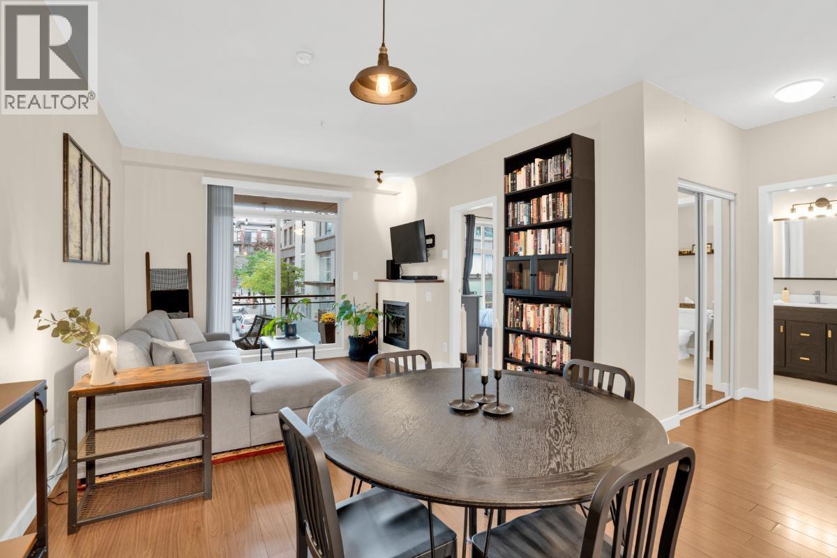 216 101 MORRISSEY ROAD