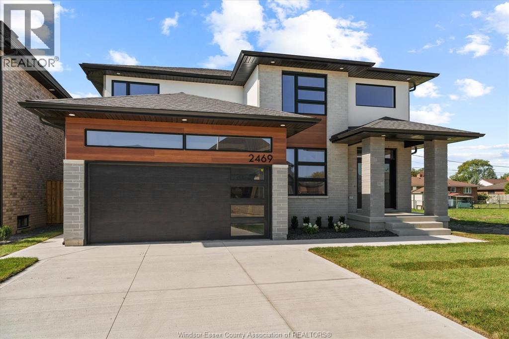 2469 PARTINGTON AVENUE