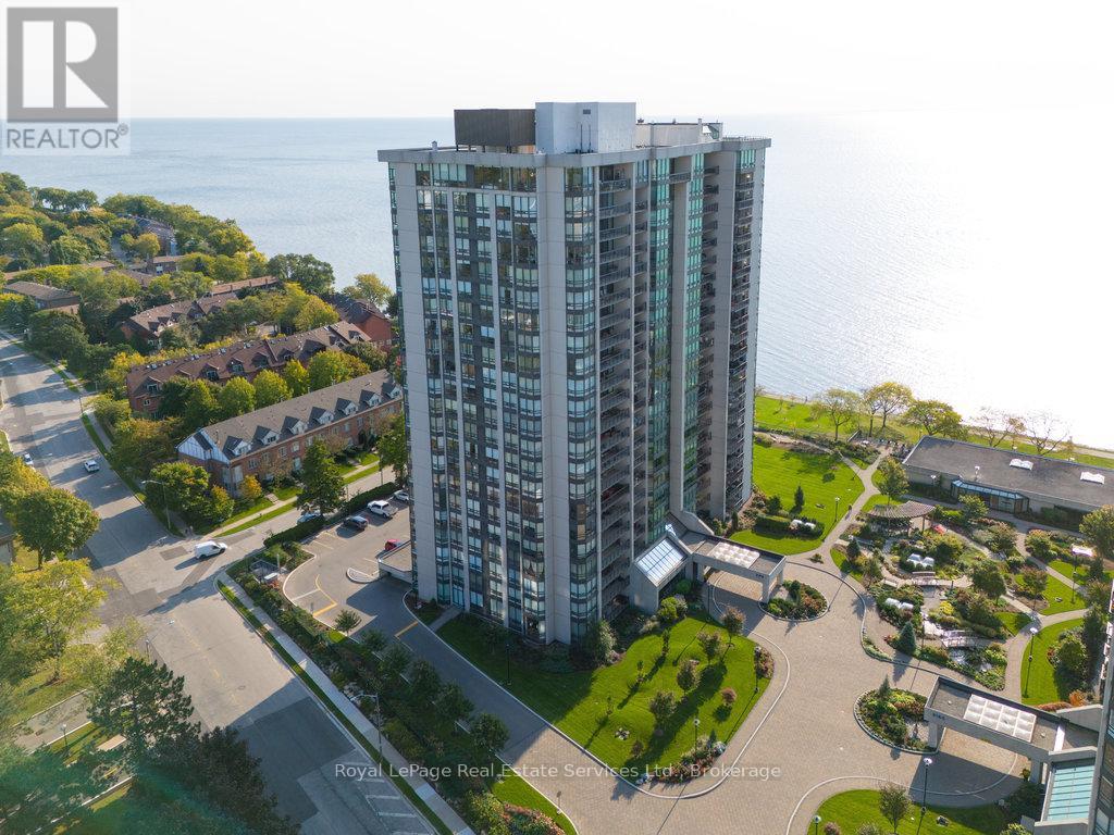 607 - 2170 MARINE DRIVE