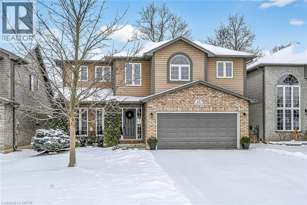 25 SOUTHWOOD Crescent