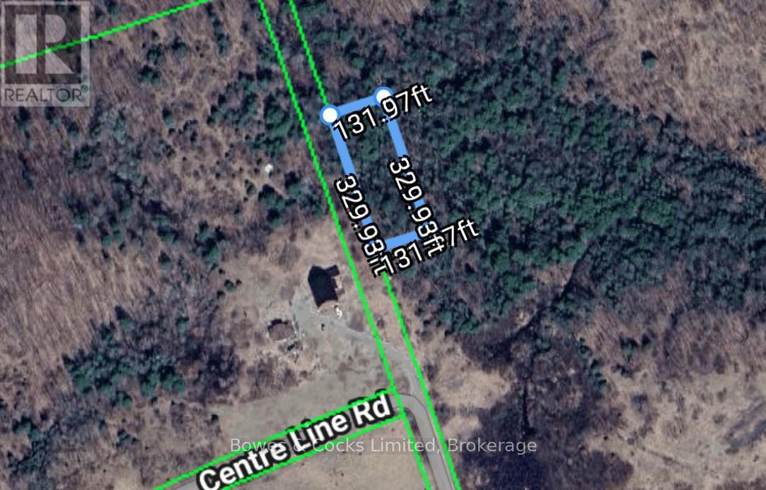 0 CENTRE LINE ROAD